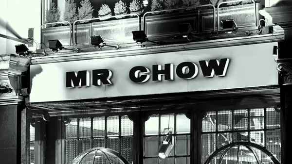 AKA Mr. Chow Poster 6