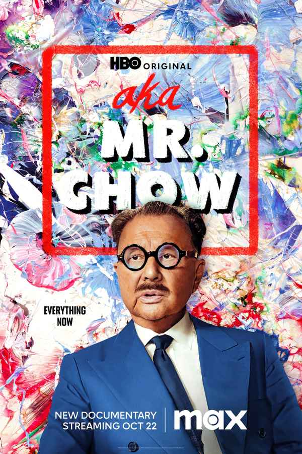 AKA Mr. Chow Poster 2