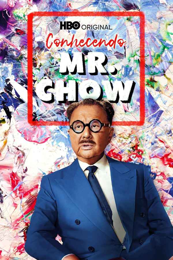 AKA Mr. Chow Poster 4
