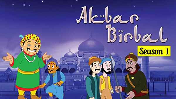 Akbar Birbal Poster 3