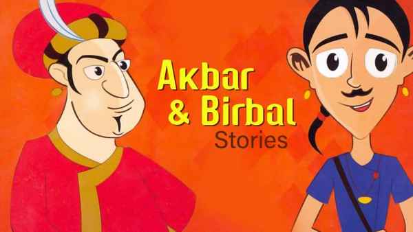 Akbar Birbal Stories Poster 1