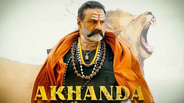 Akhanda Poster 4