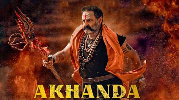 Akhanda Poster 1