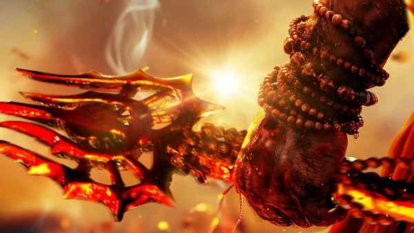 Akhanda 2: Thaandavam Poster 1