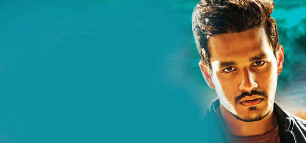 Akhil The Power Of Jua Poster 1