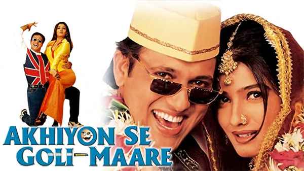 Akhiyon Se Goli Maare Poster 7