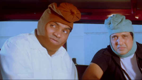 Akhiyon Se Goli Maare Poster 1