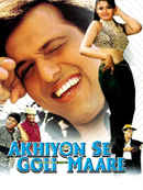 Akhiyon Se Goli Maare Poster 4