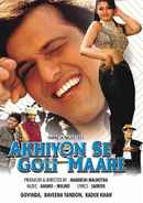 Akhiyon Se Goli Maare Poster 5