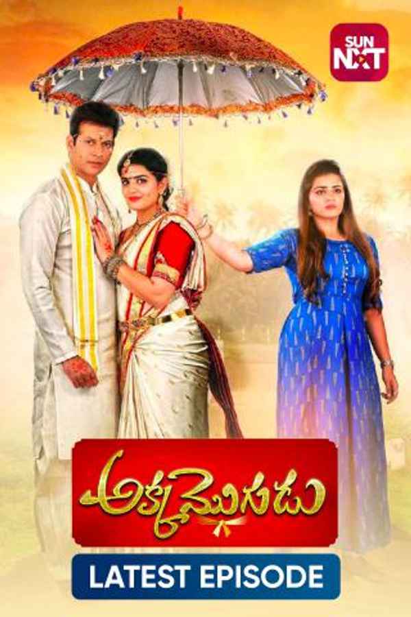 Akka Mogudu Poster 3