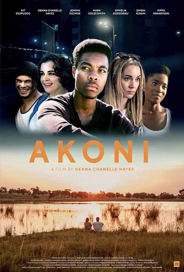 Akoni Poster 1