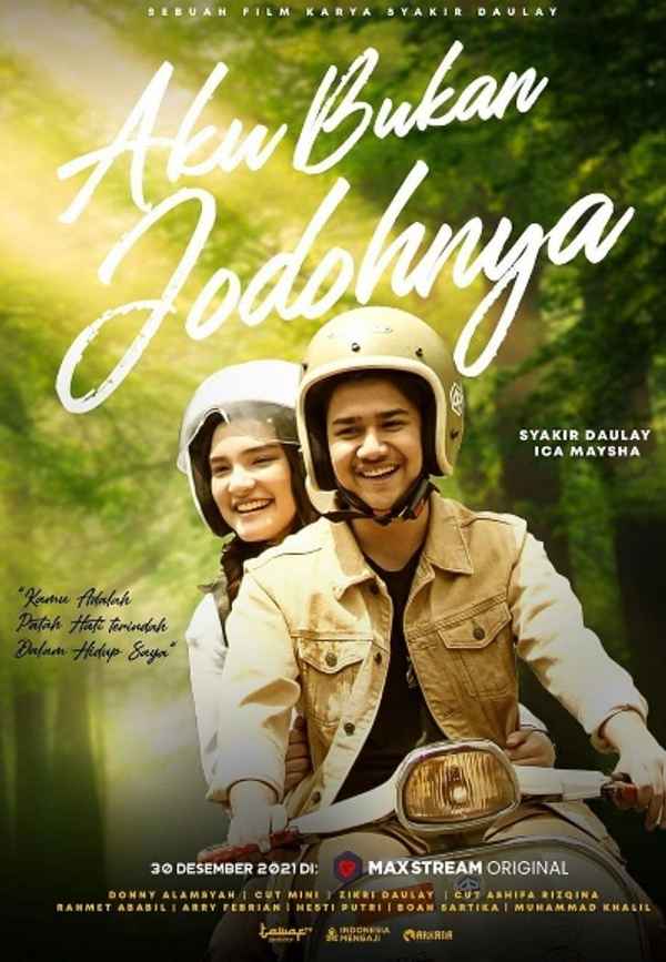 Aku Bukan Jodohnya Poster 4