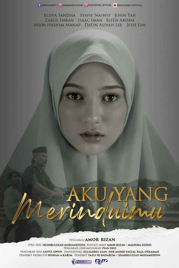 Aku Yang Merinduimu Poster 2