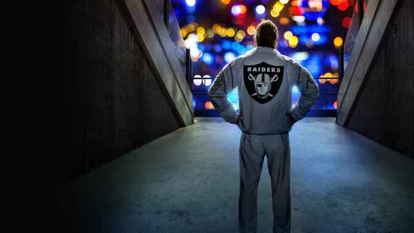 Al Davis vs. The NFL Poster 1