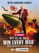 Al Murray: Why Do The Brits Win Every War? Poster 4