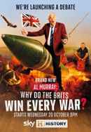 Al Murray: Why Do The Brits Win Every War? Poster 6