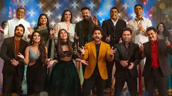 Ala Vaikunthapurramuloo Poster 5