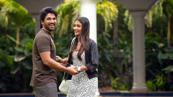 Ala Vaikunthapurramuloo Poster 3