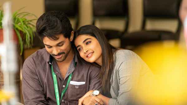 Ala Vaikunthapurramuloo Poster 1