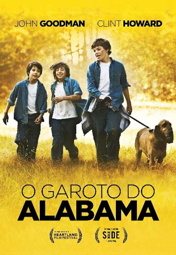 Alabama Moon Poster 4