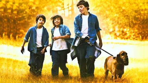 Alabama Moon Poster 1