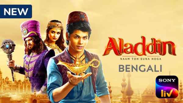 Aladdin Poster 3