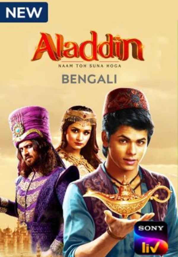 Aladdin Poster 6