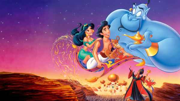 Aladdin Poster 3