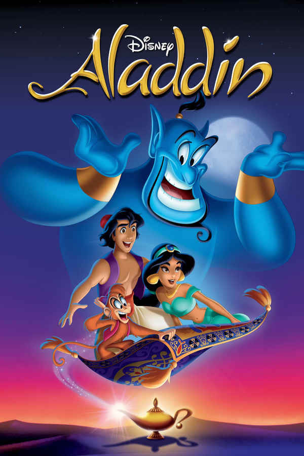Aladdin Poster 4