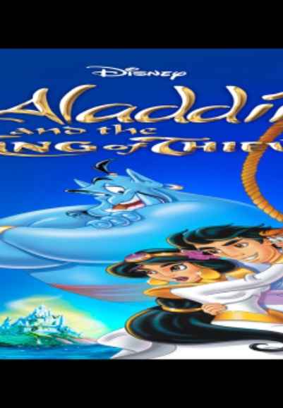 Aladdin And The King Of Thieves