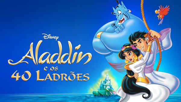 Aladdin And The King Of Thieves Poster 2