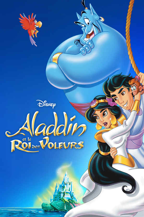 Aladdin And The King Of Thieves Poster 3