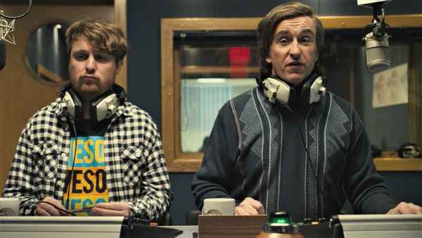 Alan Partridge: Alpha Papa Poster 5