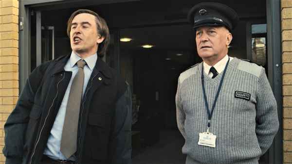 Alan Partridge: Alpha Papa Poster 6