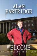 Alan Partridge: Welcome to the Places of My Life Poster 2