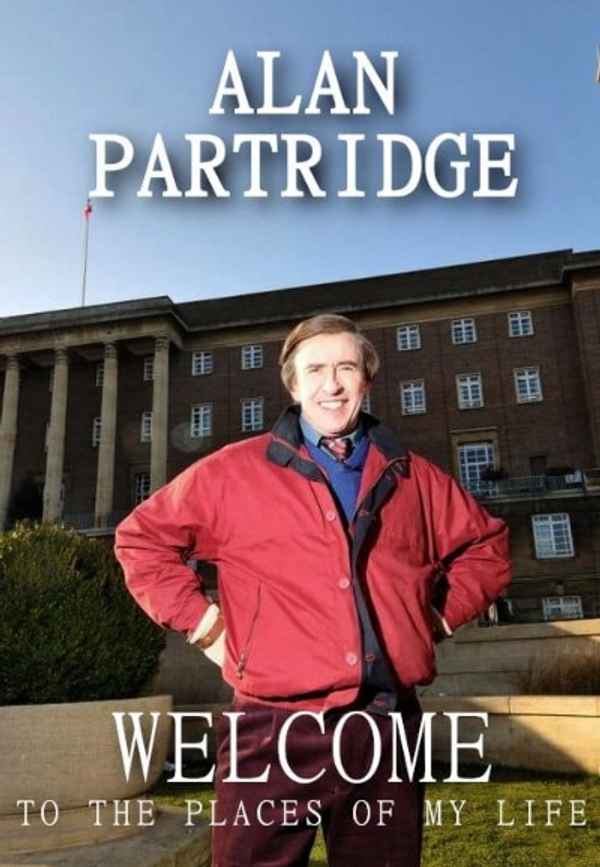 Alan Partridge: Welcome to the Places of My Life Poster 3