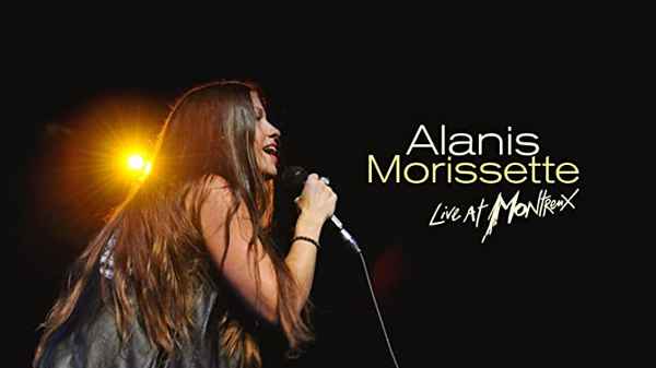 Alanis Morissette - Live at Montreux 2012 Poster 7
