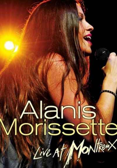 Alanis Morissette - Live at Montreux 2012