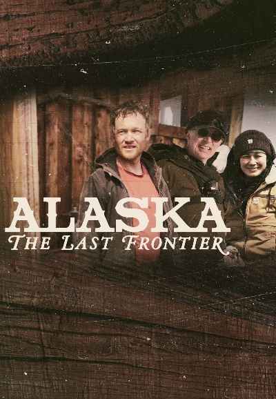 Alaska: The Last Frontier