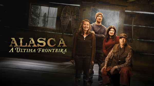 Alaska: The Last Frontier Poster 2
