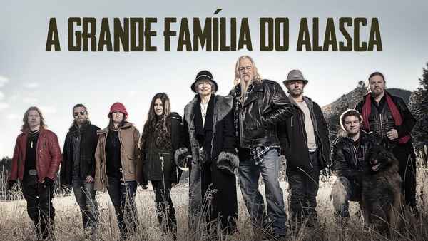 Alaskan Bush People Poster 2