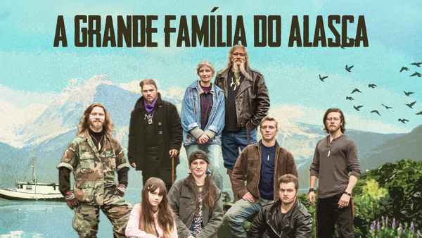 Alaskan Bush People Poster 3