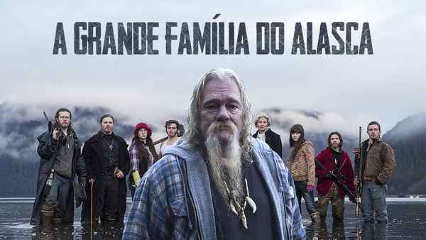 Alaskan Bush People Poster 4