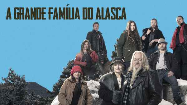 Alaskan Bush People Poster 5