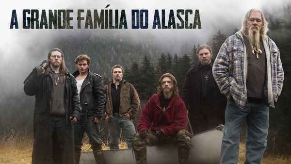 Alaskan Bush People Poster 6