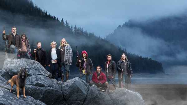 Alaskan Bush People Poster 1