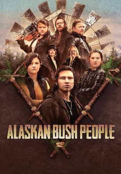 Alaskan Bush People