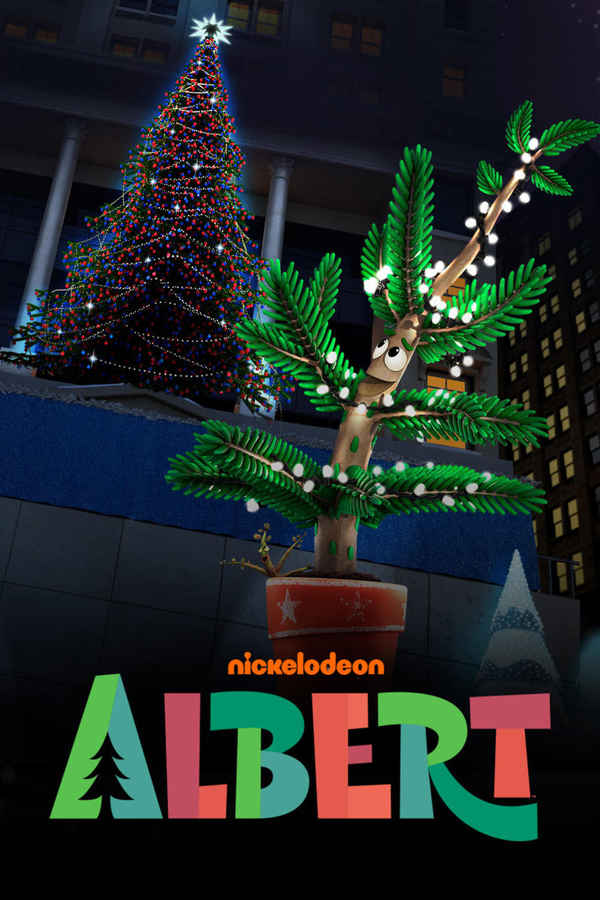 Albert Poster 4