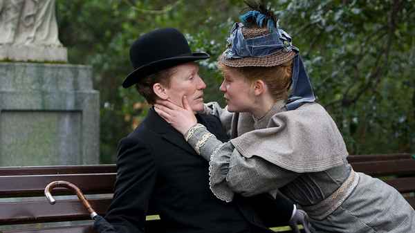 Albert Nobbs Poster 3