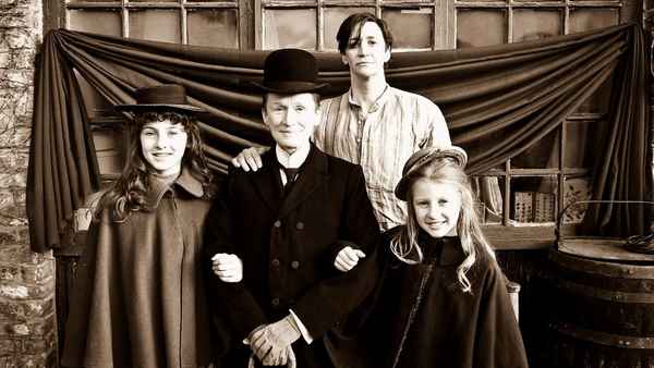 Albert Nobbs Poster 5